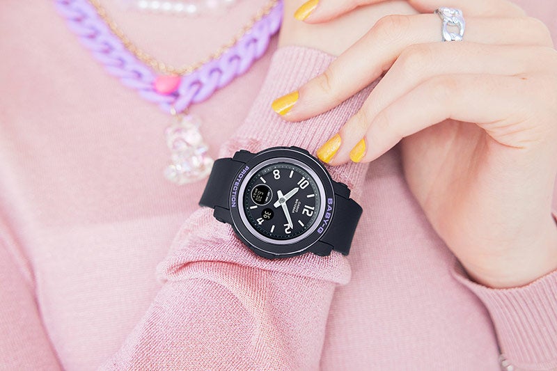 G-SHOCK BGA-290 Series ベビージー BGA-290DR-1AJF