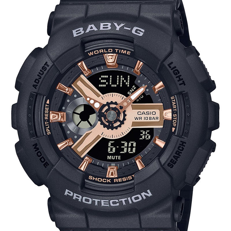 G-SHOCK BA-110 Series ベビージー BA-110XRG-1AJF