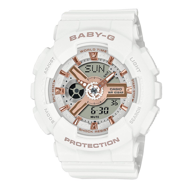 G-SHOCK BA-110 Series ベビージー BA-110XRG-7AJF