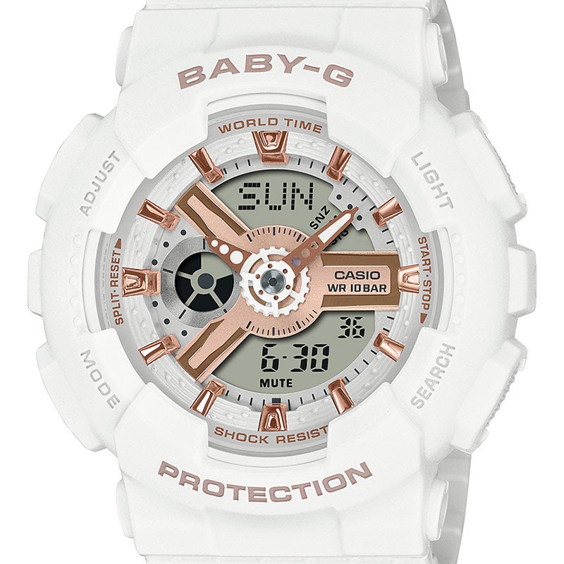 G-SHOCK BA-110 Series ベビージー BA-110XRG-7AJF