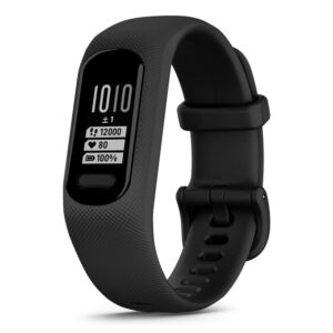 GARMIN GARMIN vivosmart 5 Black S/Mサイズ ガーミン ガーミン ヴィヴォスマート5 ブラック S/Mサイズ 010-02645-60
