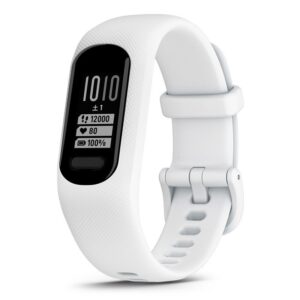 GARMIN GARMIN vivosmart 5 White S/Mサイズ ガーミン ガーミン ヴィヴォスマート5 ホワイト S/Mサイズ 010-02645-61