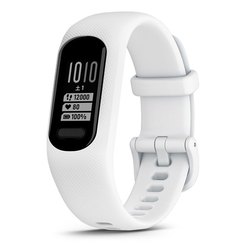 GARMIN GARMIN vivosmart 5 White S/Mサイズ ガーミン ガーミン ヴィヴォスマート5 ホワイト S/Mサイズ 010-02645-61