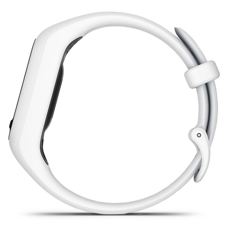 GARMIN GARMIN vivosmart 5 White S/Mサイズ ガーミン ガーミン ヴィヴォスマート5 ホワイト S/Mサイズ 010-02645-61