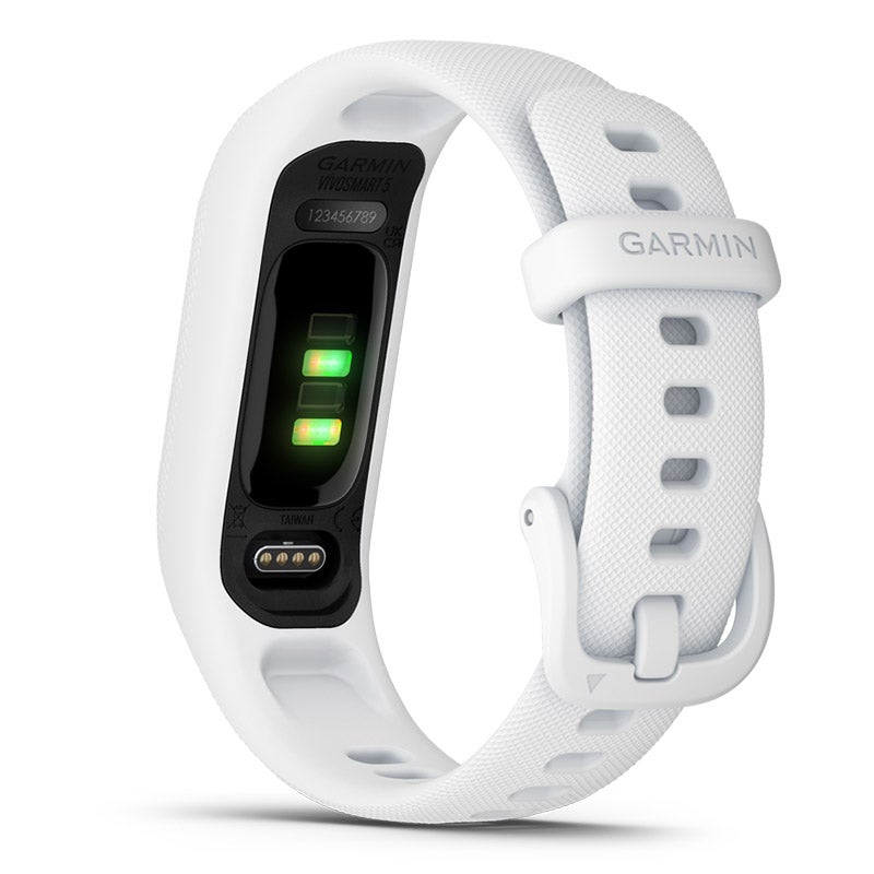GARMIN GARMIN vivosmart 5 White S/Mサイズ ガーミン ガーミン ヴィヴォスマート5 ホワイト S/Mサイズ 010-02645-61