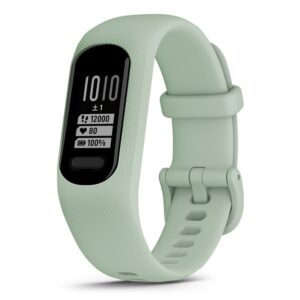 GARMIN GARMIN vivosmart 5 Mint S/Mサイズ ガーミン ガーミン ヴィヴォスマート5 ミント S/Mサイズ 010-02645-62