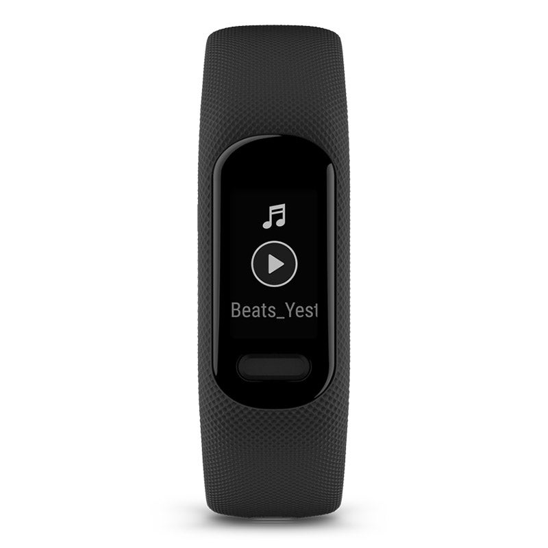 GARMIN GARMIN vivosmart 5 Black Lサイズ ガーミン ガーミン ヴィヴォスマート5 ブラック Lサイズ 010-02645-64