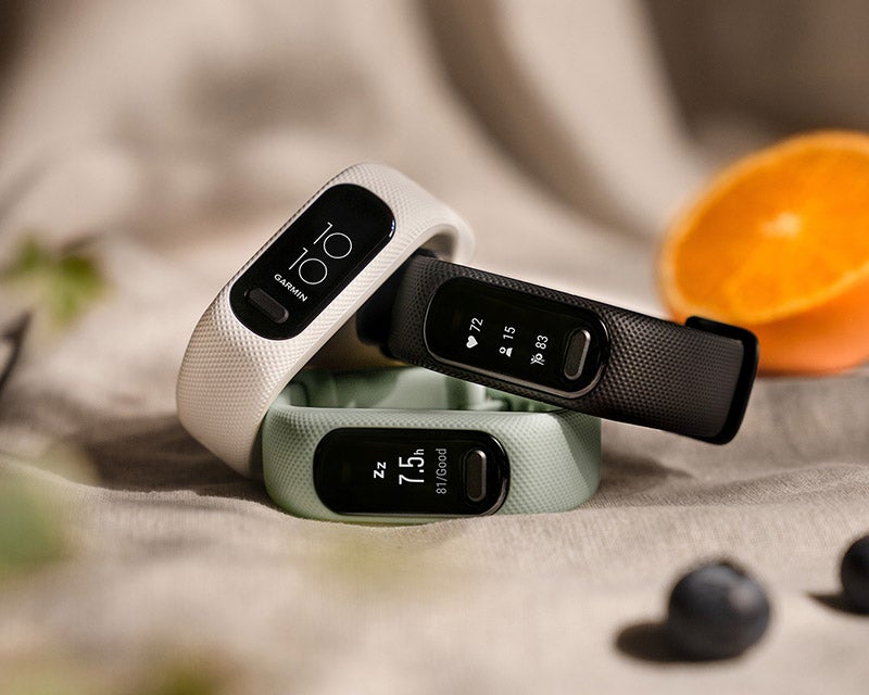 GARMIN GARMIN vivosmart 5 Black Lサイズ ガーミン ガーミン ヴィヴォスマート5 ブラック Lサイズ 010-02645-64