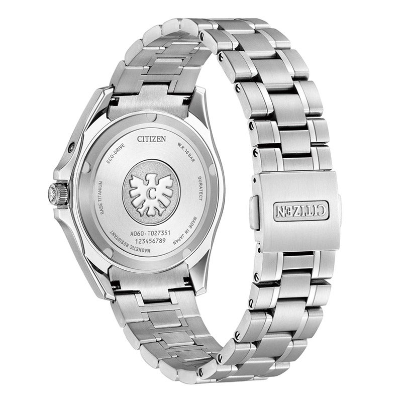 The CITIZEN ザ・シチズン AQ4091-56E