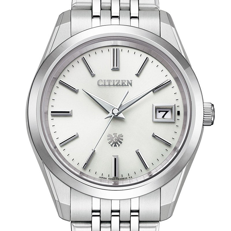 The CITIZEN ザ・シチズン AQ4100-57A
