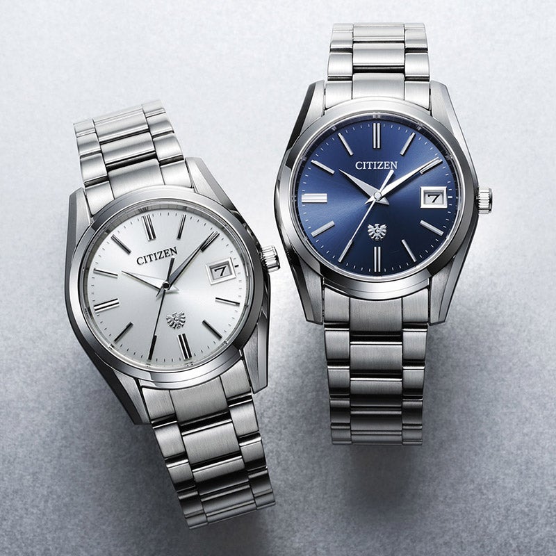The CITIZEN ザ・シチズン AQ4080-52L