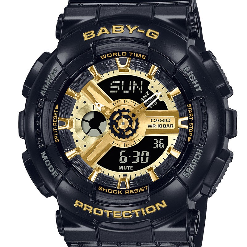 G-SHOCK BA-110 Series ベビージー BA-110X-1AJF