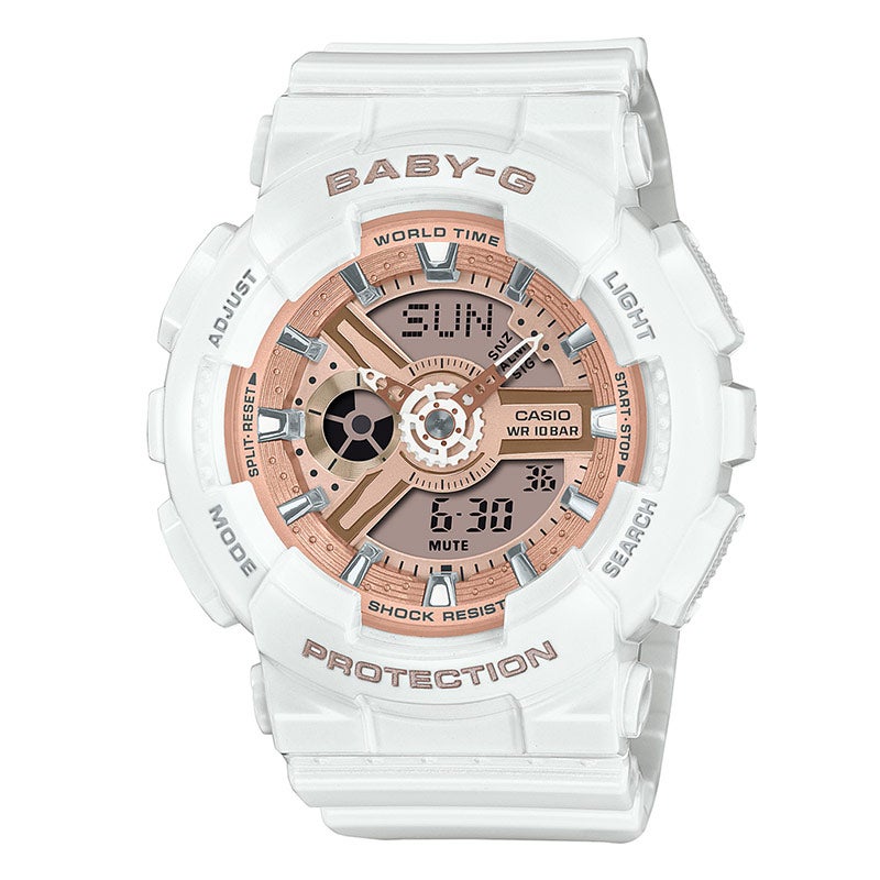 G-SHOCK BA-110 Series ベビージー BA-110X-7A1JF