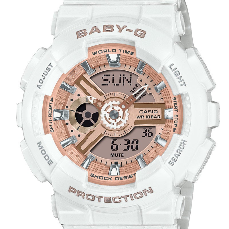 G-SHOCK BA-110 Series ベビージー BA-110X-7A1JF