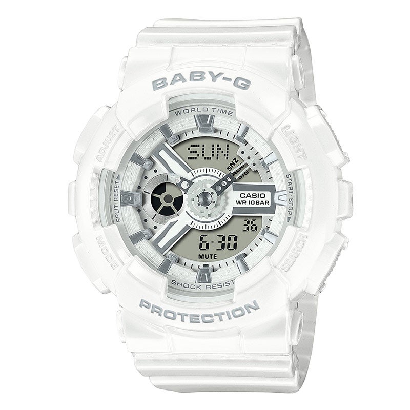 G-SHOCK BA-110 Series ベビージー BA-110X-7A3JF