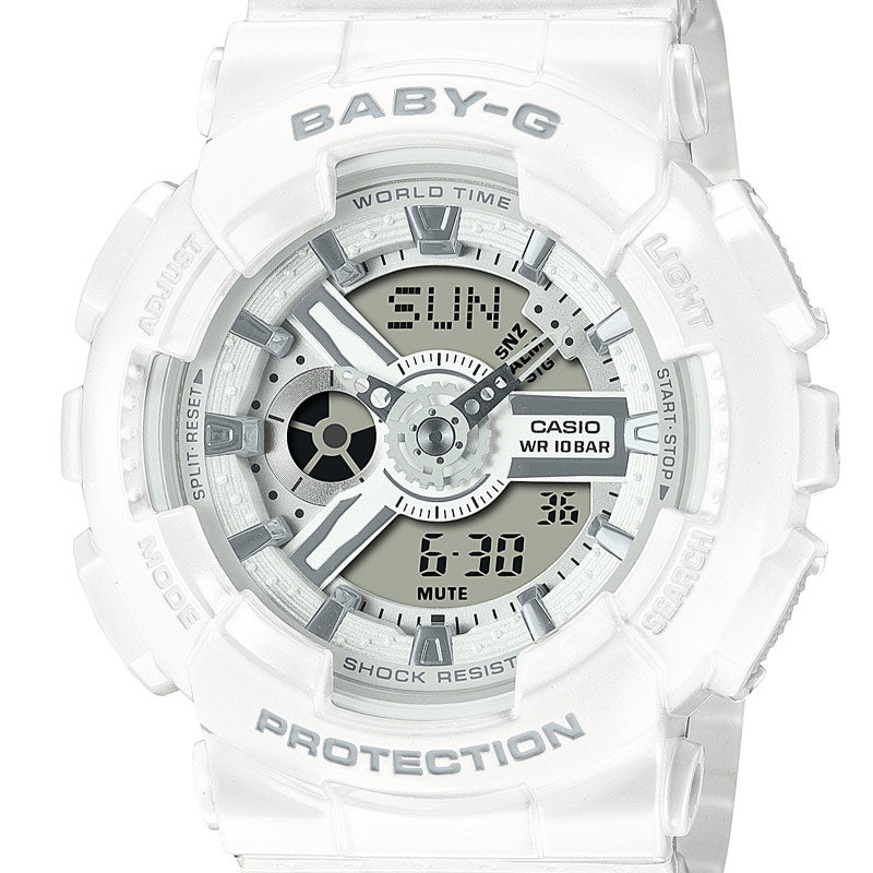 G-SHOCK BA-110 Series ベビージー BA-110X-7A3JF