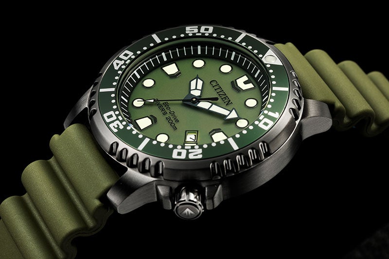 PROMASTER MARINE Serise プロマスター マリンシリーズ BN0157-11X