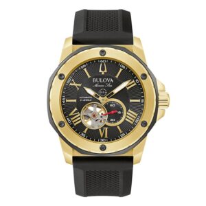 BULOVA Marine Star ブローバ マリンスター 98A272