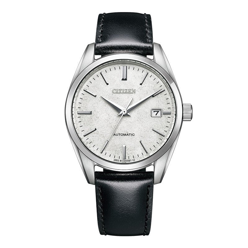 CITIZEN COLLECTION シチズン コレクション メカニカル 銀箔漆文字板モデル NB1060-04A