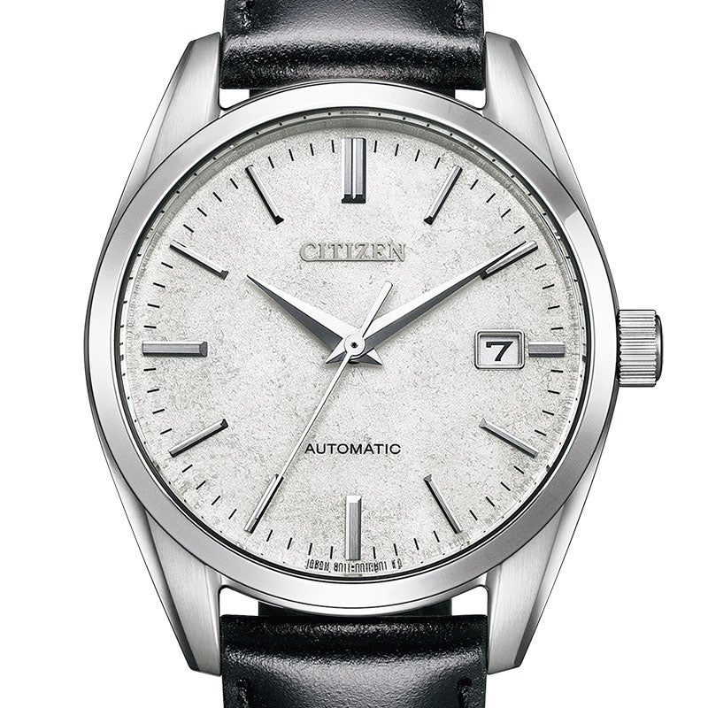 CITIZEN COLLECTION シチズン コレクション メカニカル 銀箔漆文字板モデル NB1060-04A