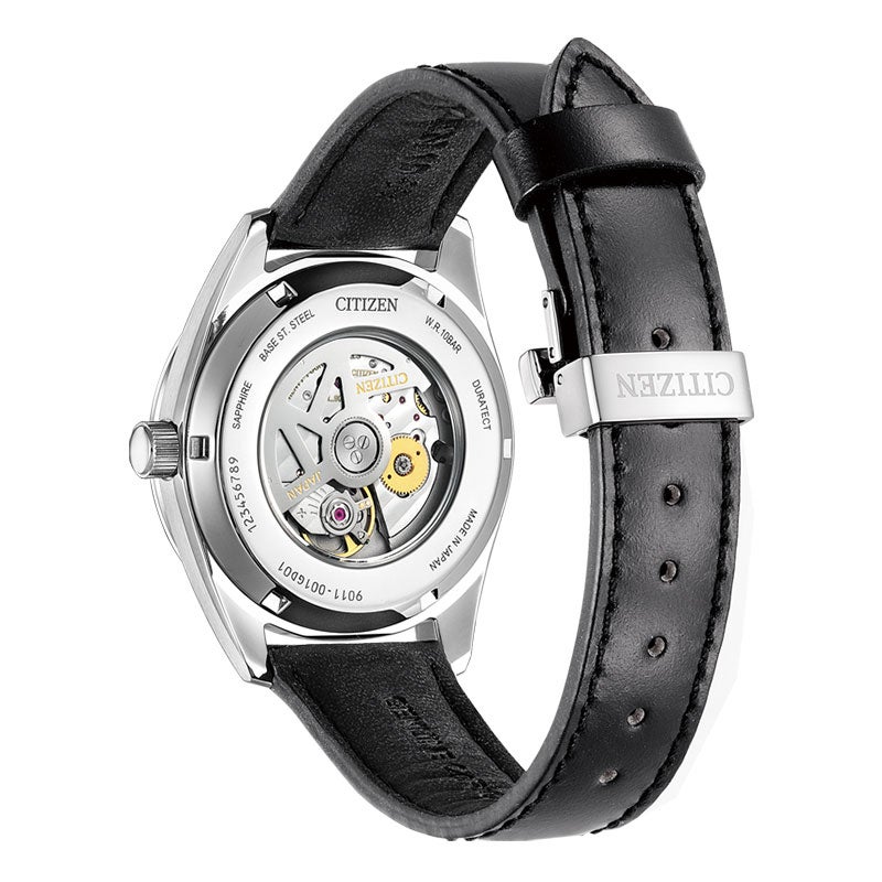 CITIZEN COLLECTION シチズン コレクション メカニカル 銀箔漆文字板モデル NB1060-04A