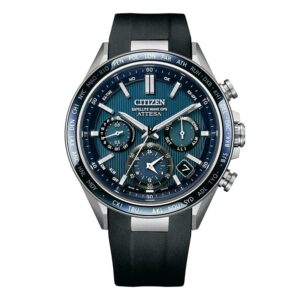 ATTESA Eco-Drive Radio Double Controlled Watch ACT Line アテッサ エコドライブ GPS衛星電波時計 ダブルダイレクトフライト アクトライン CC4050-18L