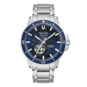 BULOVA Marine Star ブローバ マリンスター 96A289