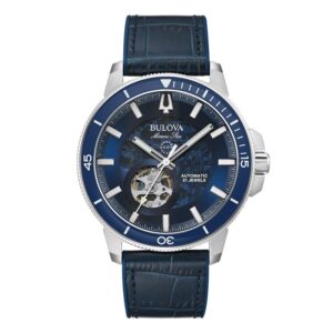 BULOVA Marine Star ブローバ マリンスター 96A291