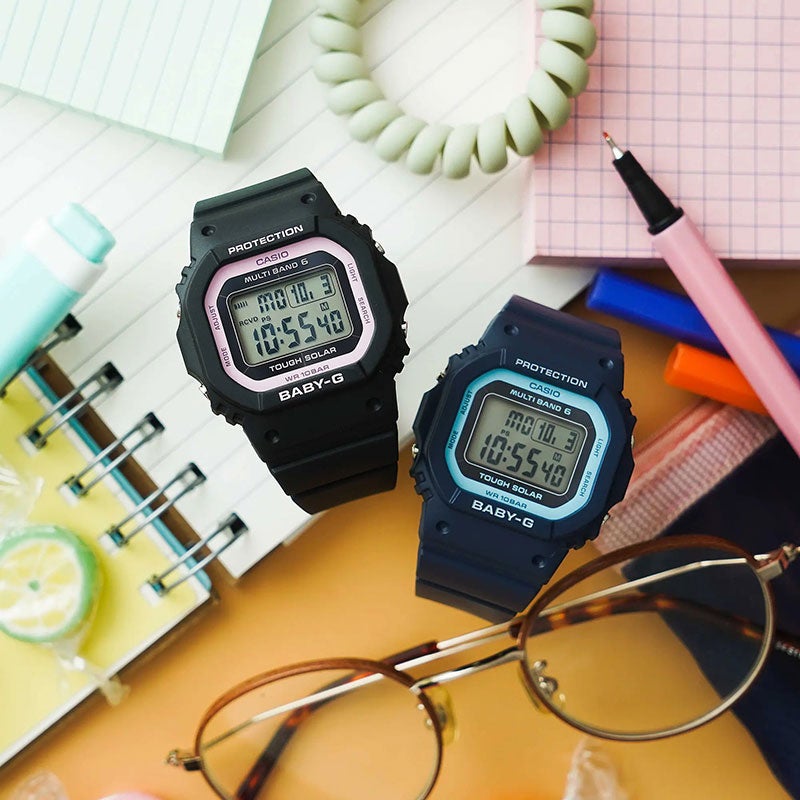 G-SHOCK ベビージー BGD-5650-1BJF