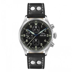 Laco ラコ クロノグラフ キール.2 シュバルツ 862148