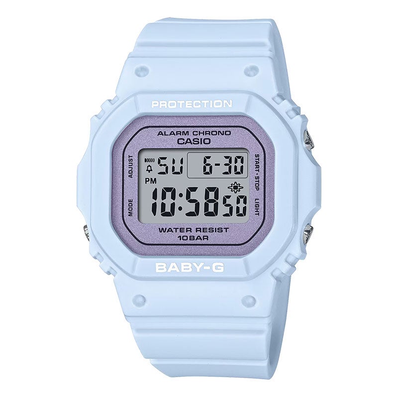 BABY-G ベビージー フラワーカラー BGD-565SC-2JF