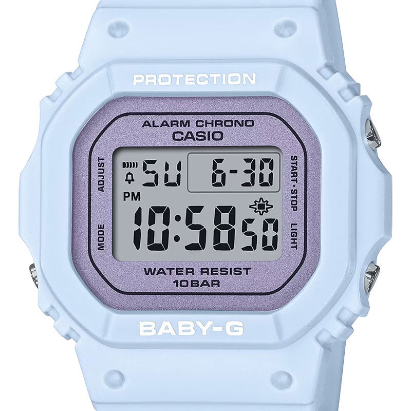 BABY-G ベビージー フラワーカラー BGD-565SC-2JF