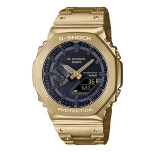 G-SHOCK FULL METAL ジーショック フルメタル GM-B2100GD-9AJF