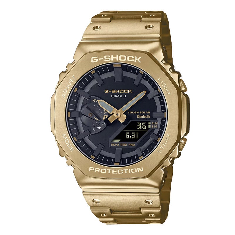 G-SHOCK FULL METAL ジーショック フルメタル GM-B2100GD-9AJF