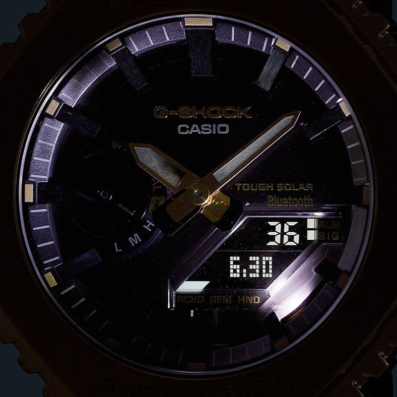 G-SHOCK FULL METAL ジーショック フルメタル GM-B2100GD-9AJF