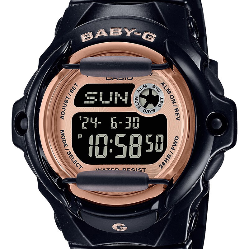 BABY-G BASIC ベビージー ベーシック BG-169UG-1JF