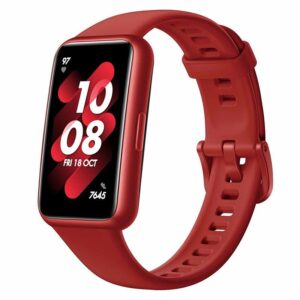HUAWEI Band 7 ファーウェイ バンド 7 LEA-B19-RED