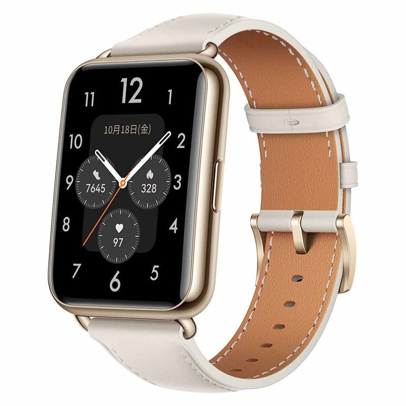 HUAWEI WATCH FIT 2 ファーウェイ ウォッチ フィット 2 YDA-B19V-WH