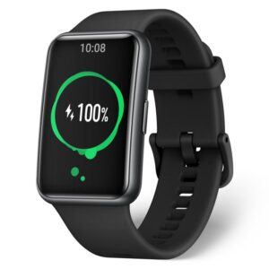 HUAWEI WATCH FIT ファーウェイ ウォッチ フィット TIA-B09-BK