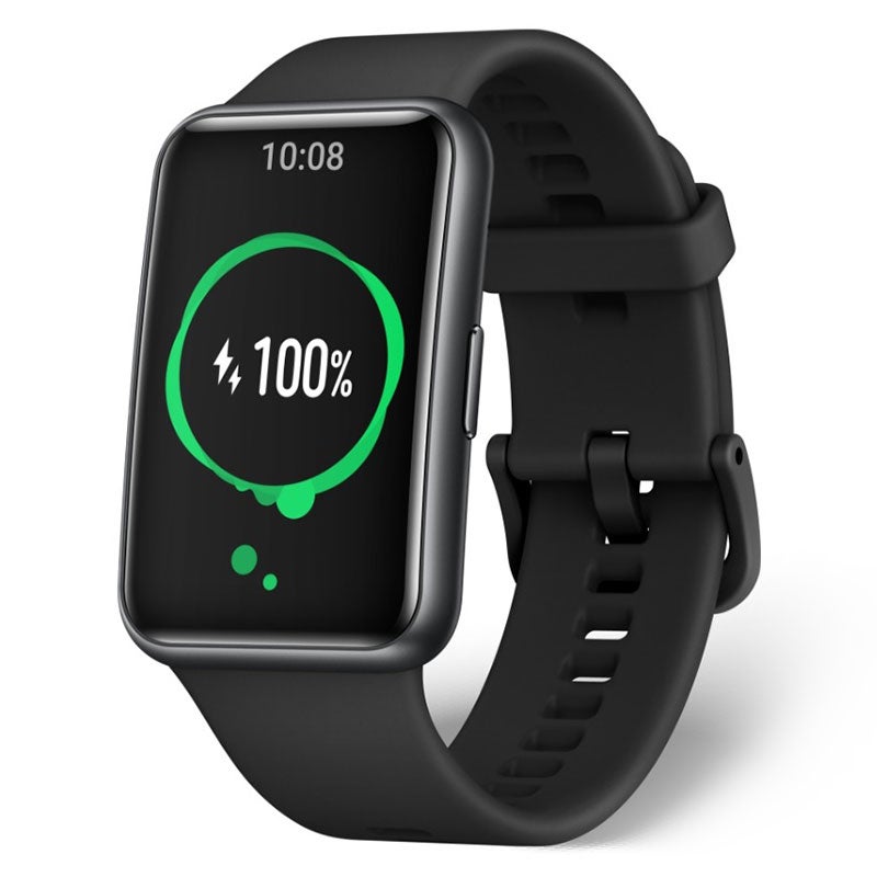 HUAWEI WATCH FIT ファーウェイ ウォッチ フィット TIA-B09-BK