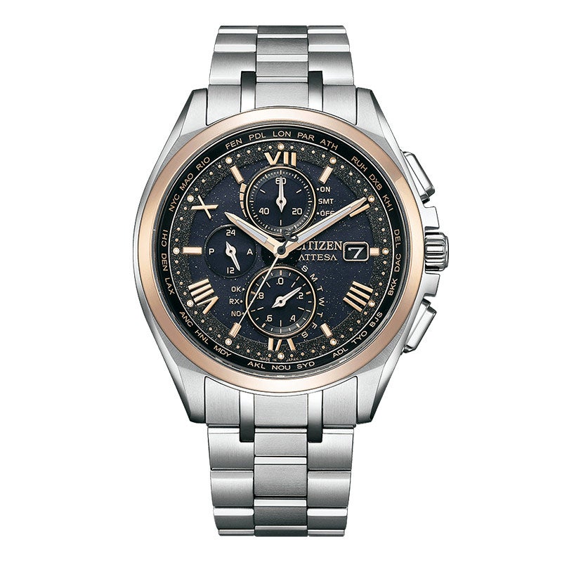 CITIZEN ATTESA シチズン アテッサ AT8254-61E