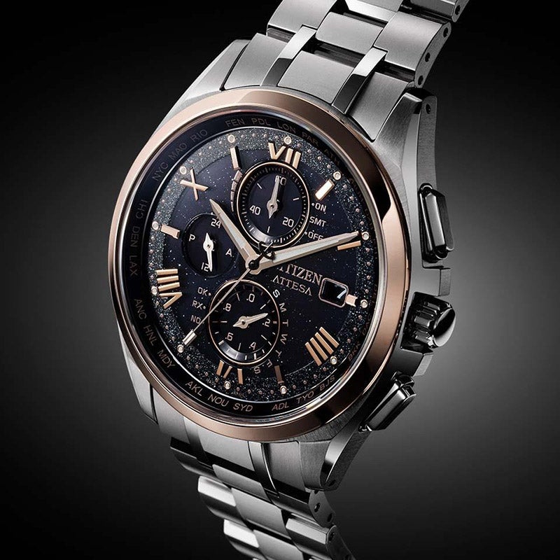 CITIZEN ATTESA シチズン アテッサ AT8254-61E