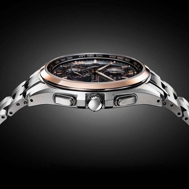 CITIZEN ATTESA シチズン アテッサ AT8254-61E