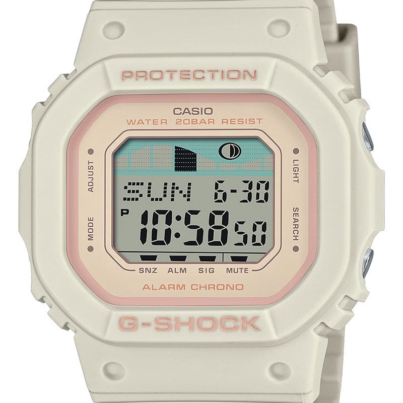 G-SHOCK G-LIDE ジーショック Gライド GLX-S5600-7JF