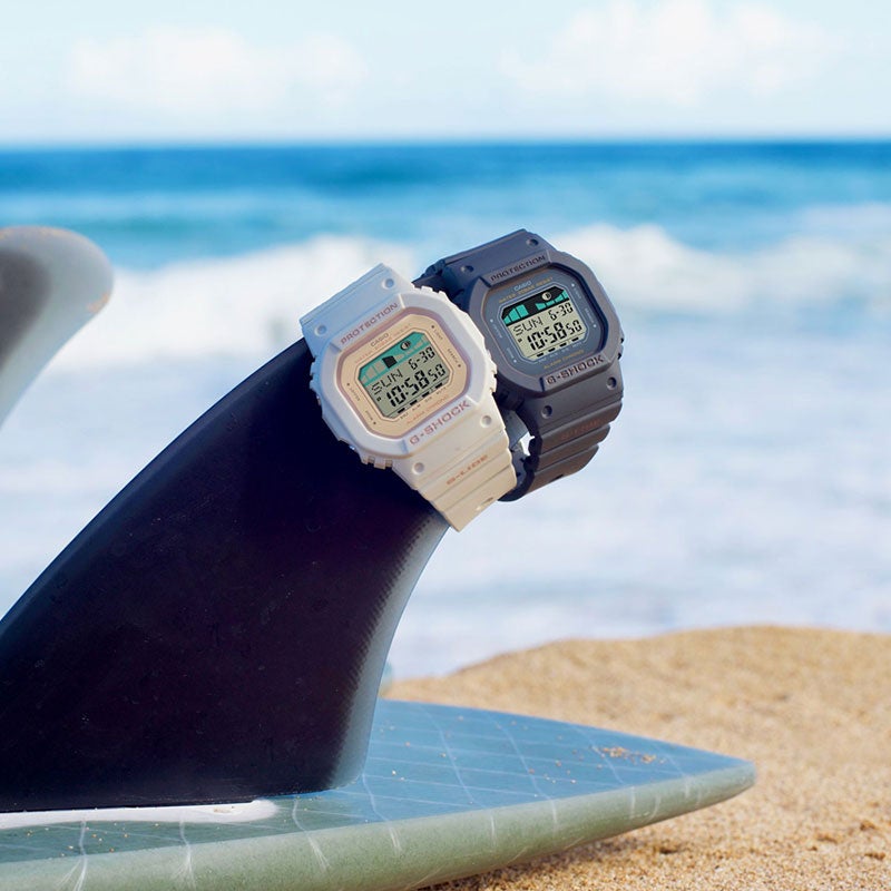 G-SHOCK G-LIDE ジーショック Gライド GLX-S5600-7JF