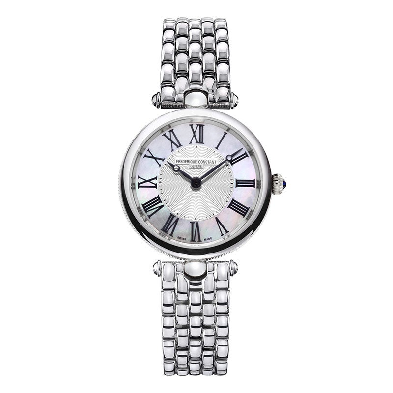 FREDERIQUE CONSTANT CLASSICS ART DECO ROUND フレデリック・コンスタント クラシック アールデコ ラウンド FC-200MPW2AR6B