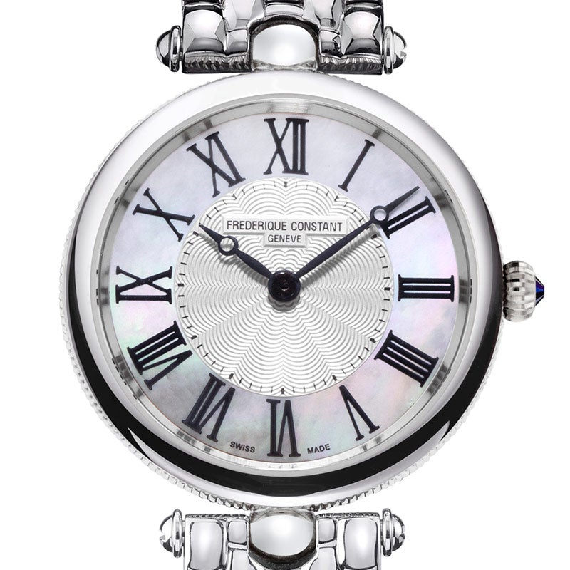 FREDERIQUE CONSTANT CLASSICS ART DECO ROUND フレデリック・コンスタント クラシック アールデコ ラウンド FC-200MPW2AR6B