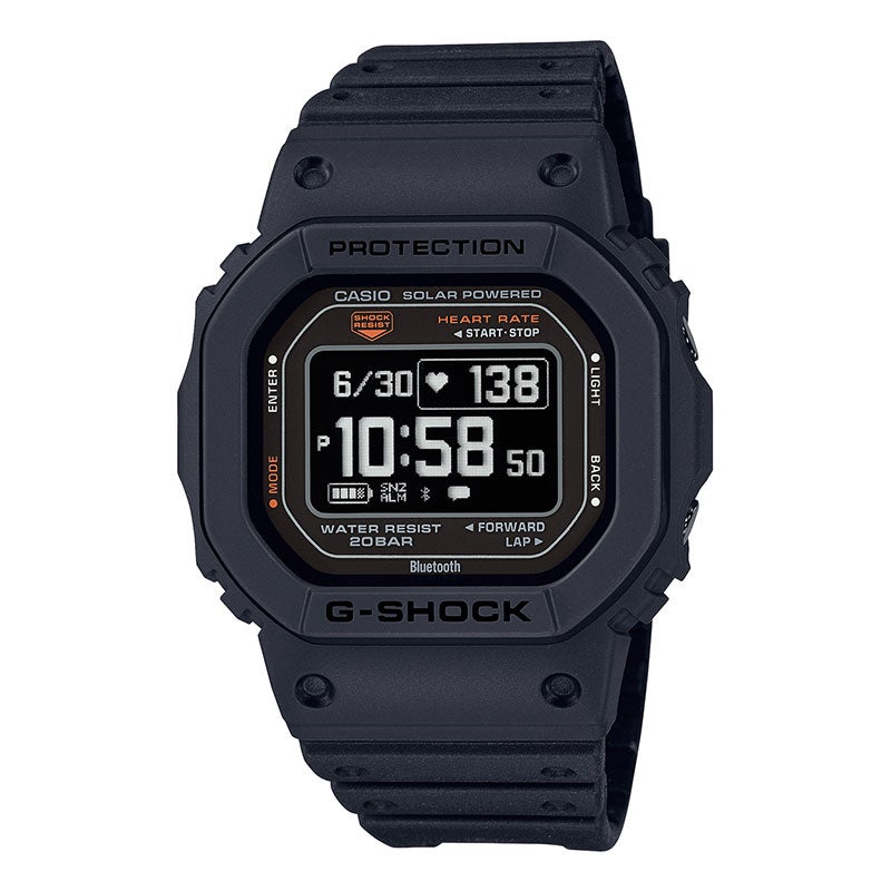 G-SHOCK G-SQUAD ジーショック ジー・スクワッド DW-H5600-1JR