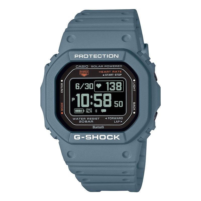 G-SHOCK G-SQUAD ジーショック ジー・スクワッド DW-H5600-2JR