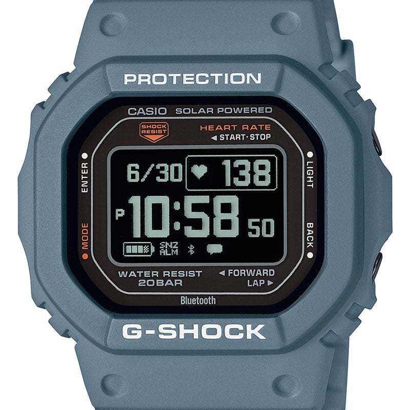 G-SHOCK G-SQUAD ジーショック ジー・スクワッド DW-H5600-2JR